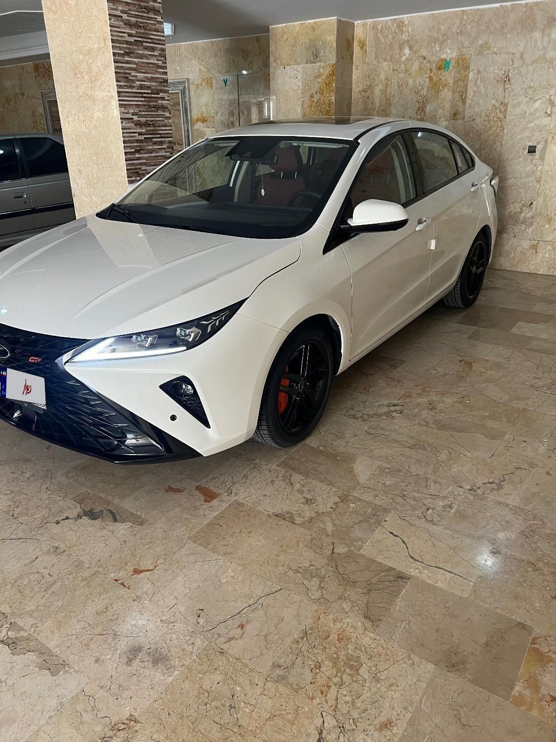 فونیکس آریزو 6 GT اکسلنت - 2025