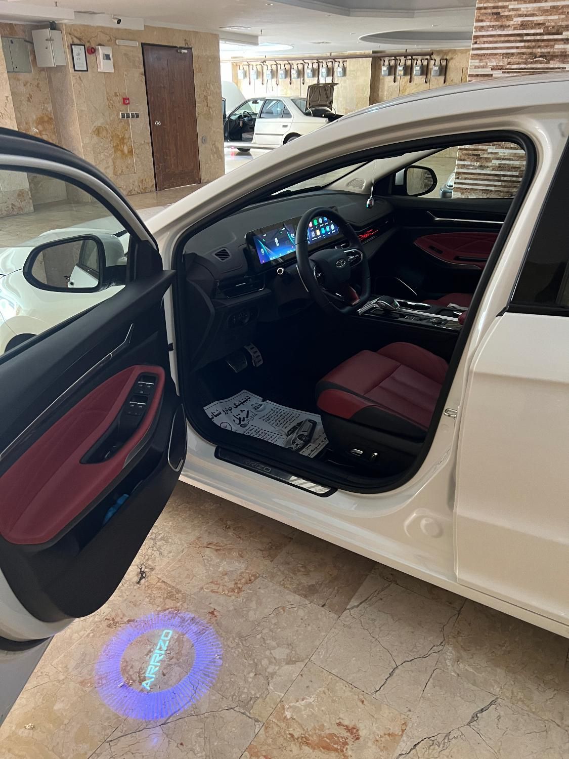 فونیکس آریزو 6 GT اکسلنت - 2025