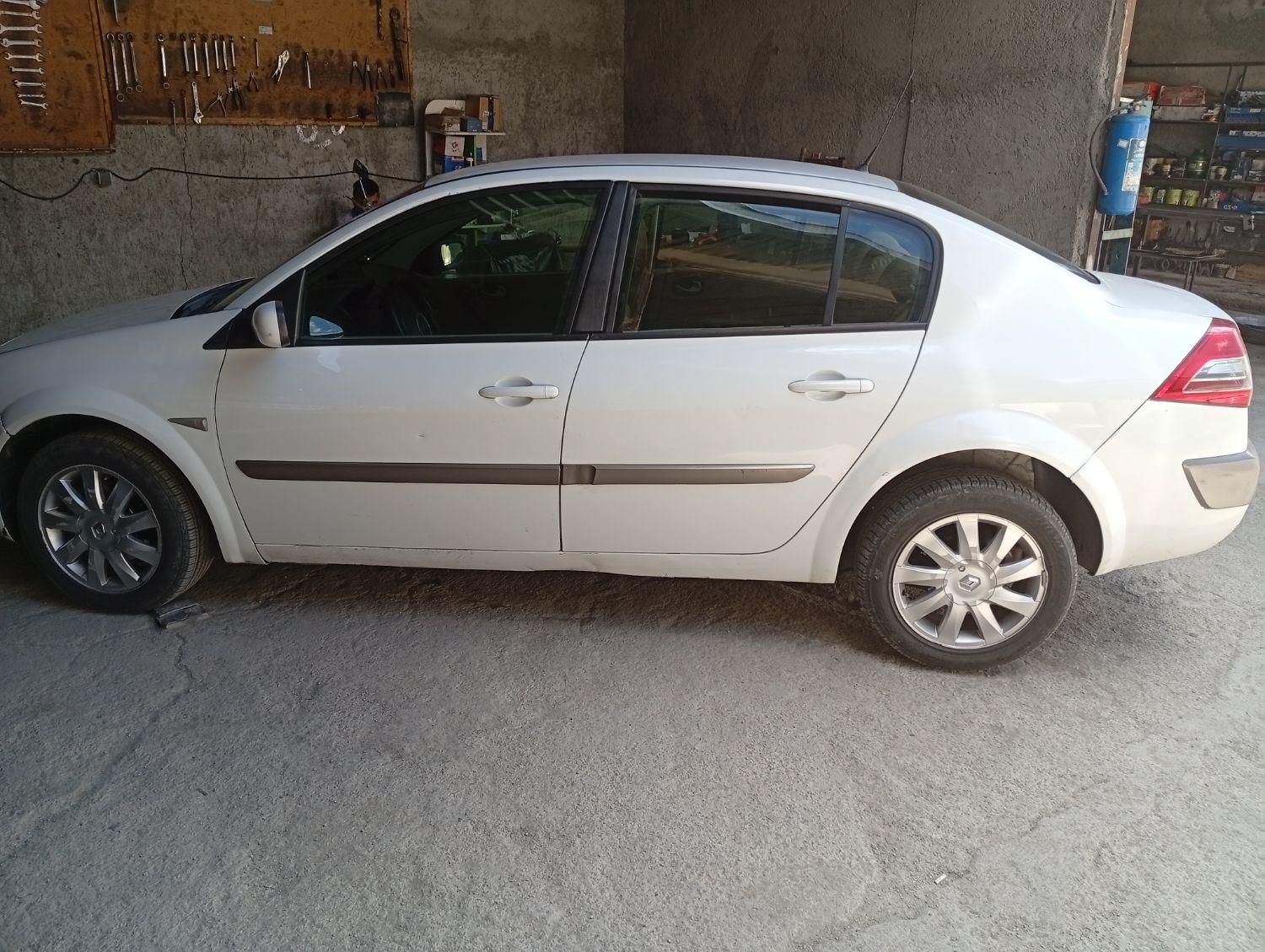 خودرو رنو، مگان وارداتی آگهی ann_18602476