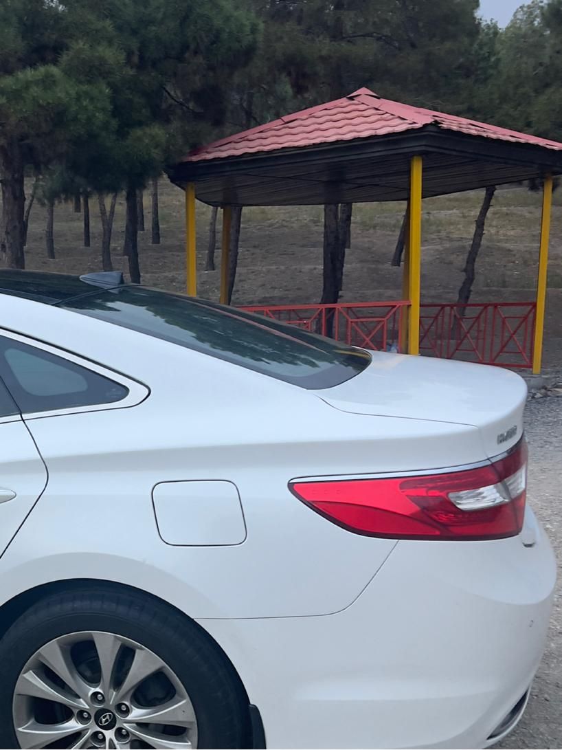 هیوندای آزرا (گرنجور) 3000cc - 2013