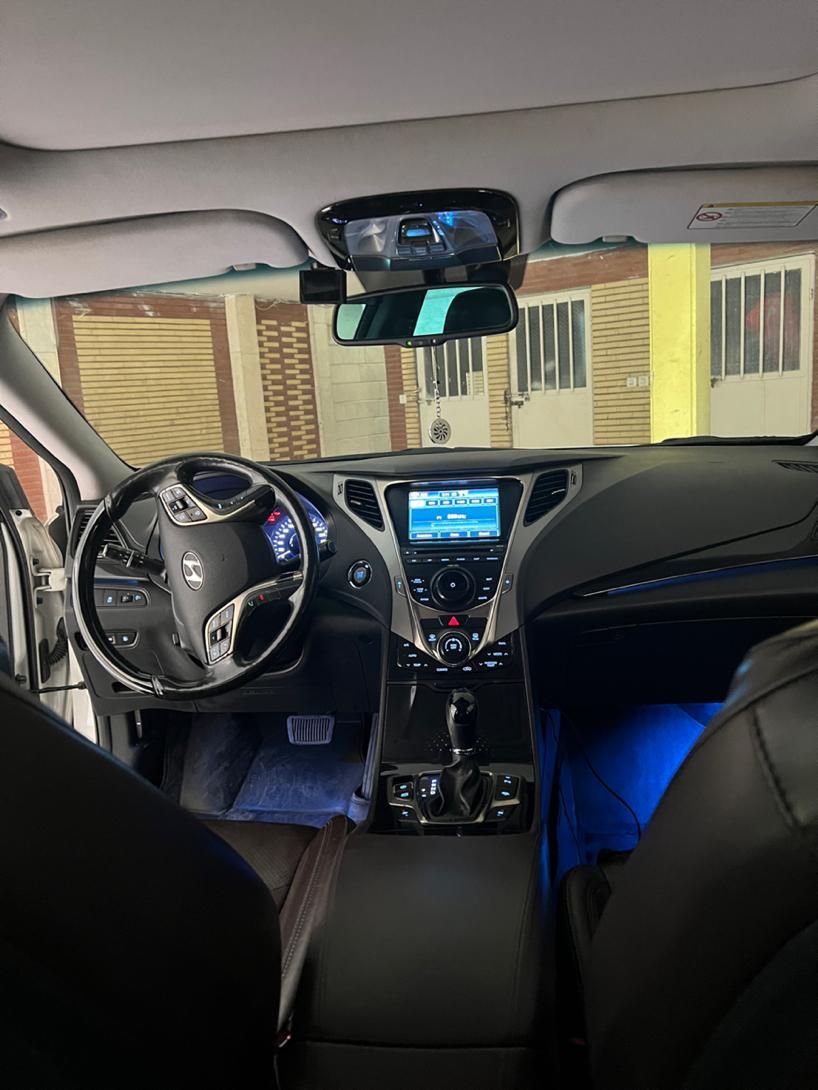 هیوندای آزرا (گرنجور) 3000cc - 2013