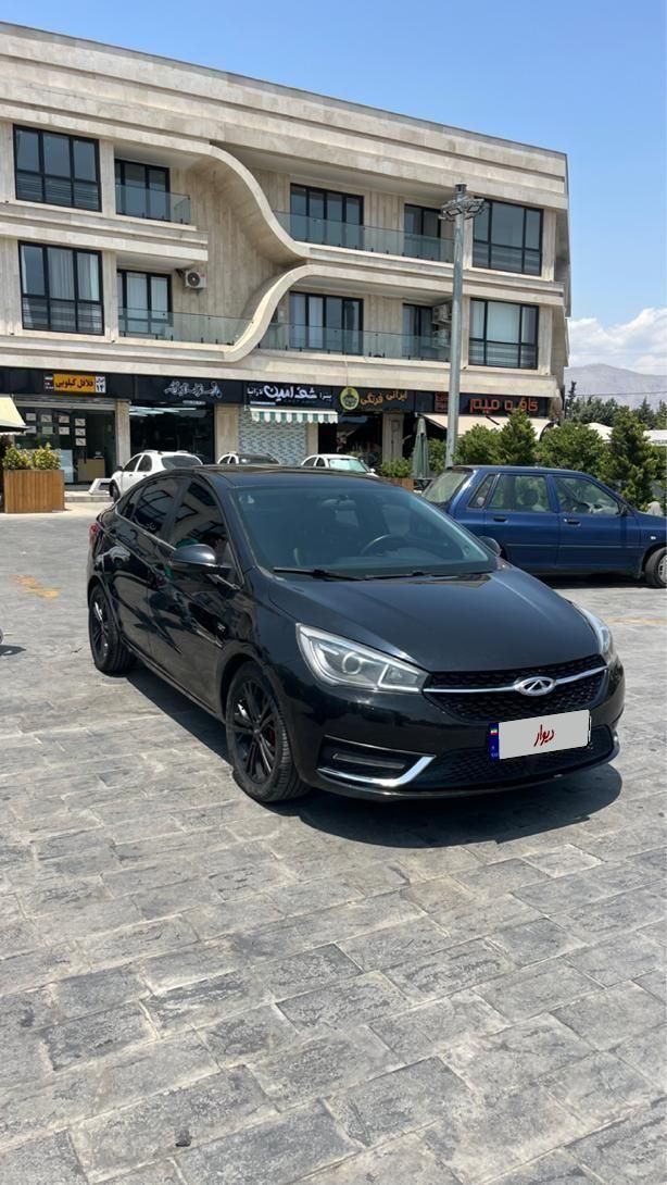 خودرو چری، آریزو ۵ توربو آگهی ann_18602540