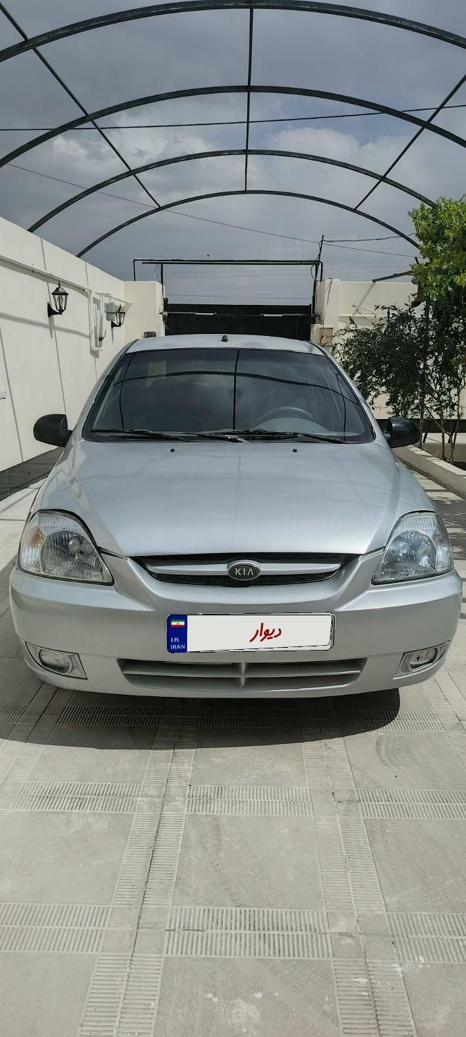 خودرو کیا، ریو مونتاژ آگهی ann_18602580