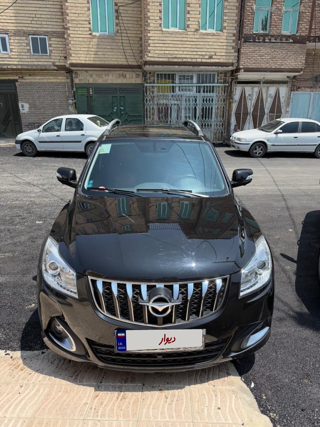 خودرو هایما، S7 آگهی ann_18602588