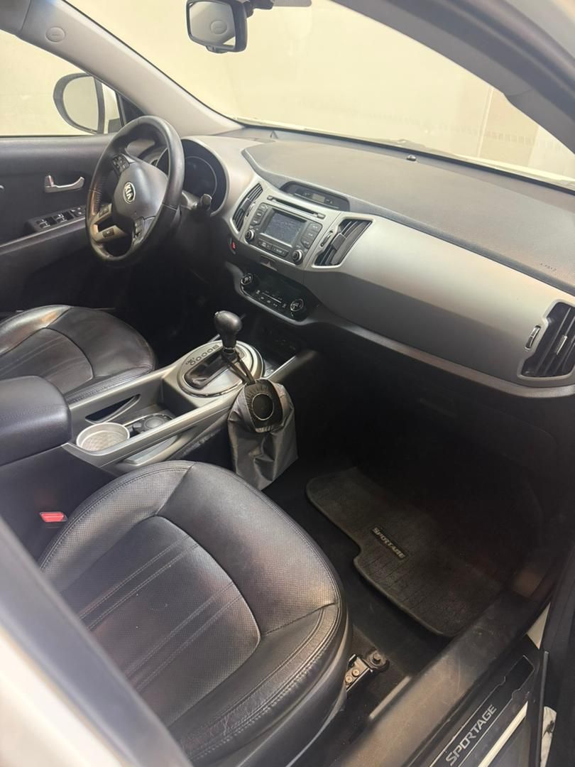 کیا اسپورتیج 4 سیلندر فول 2400cc - 2015