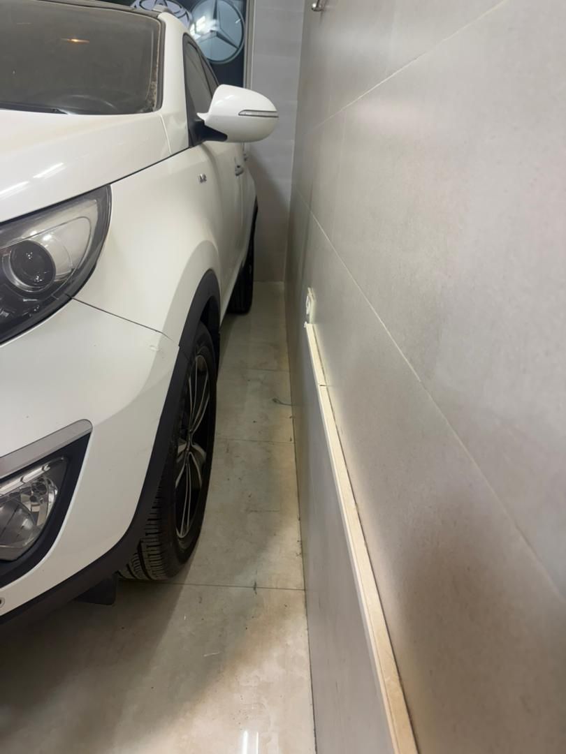 کیا اسپورتیج 4 سیلندر فول 2400cc - 2015