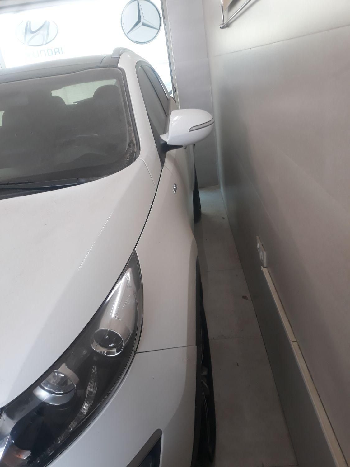 کیا اسپورتیج 4 سیلندر فول 2400cc - 2015