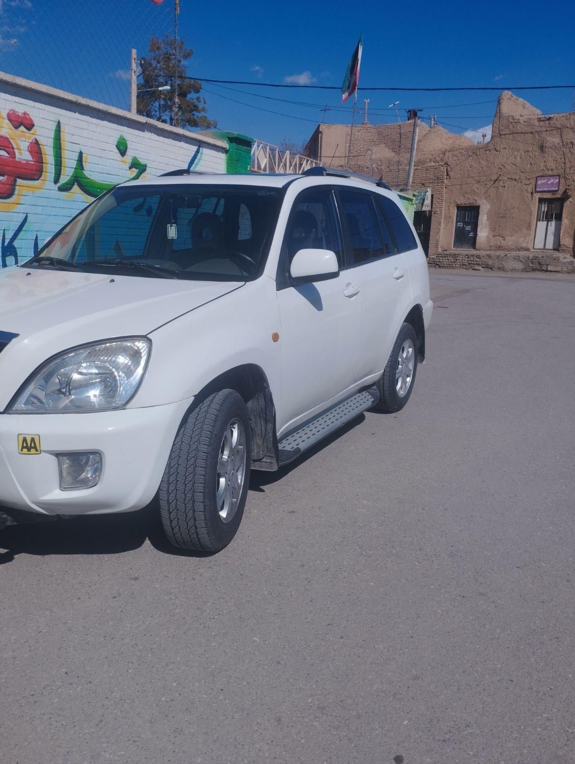 خودرو ام وی ام، X33 آگهی ann_18602610