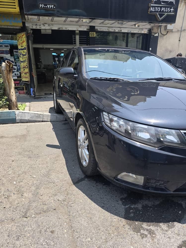 کیا سراتو مونتاژ 2000 اتوماتیک - 2016