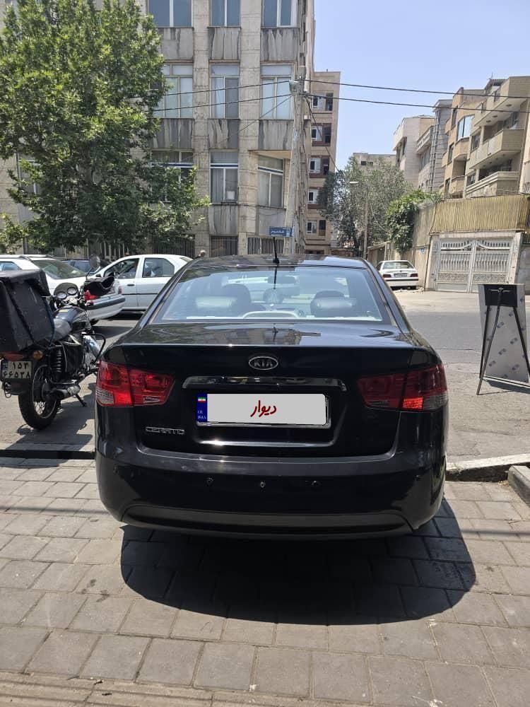 کیا سراتو مونتاژ 2000 اتوماتیک - 2016