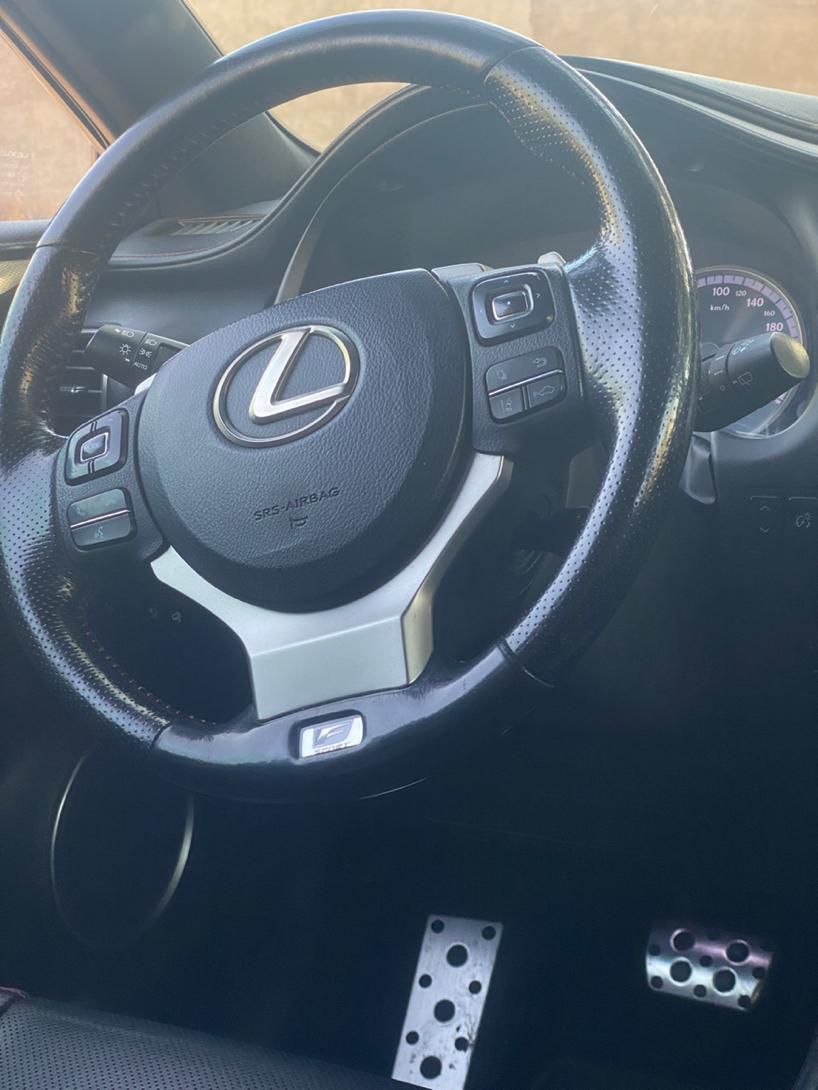 لکسوس NX هیبرید 300H Fsport - 2017
