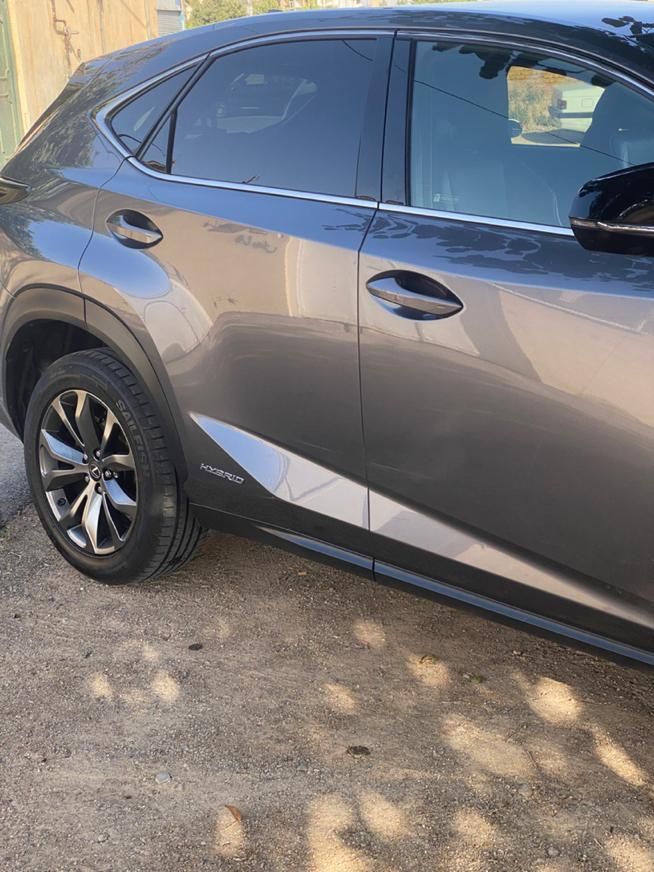 لکسوس NX هیبرید 300H Fsport - 2017