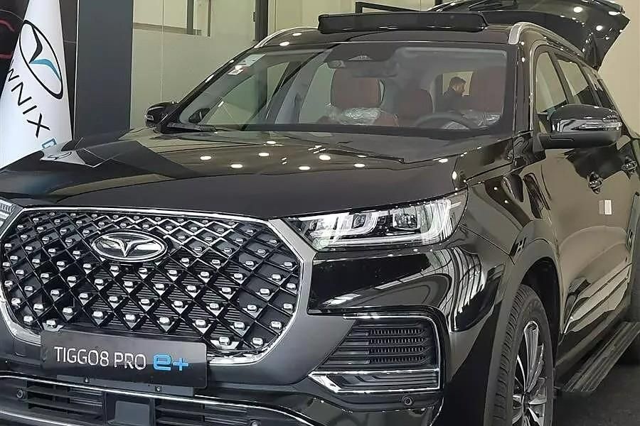 خودرو فونیکس، تیگو 8 پرو هیبرید آگهی ann_18602738