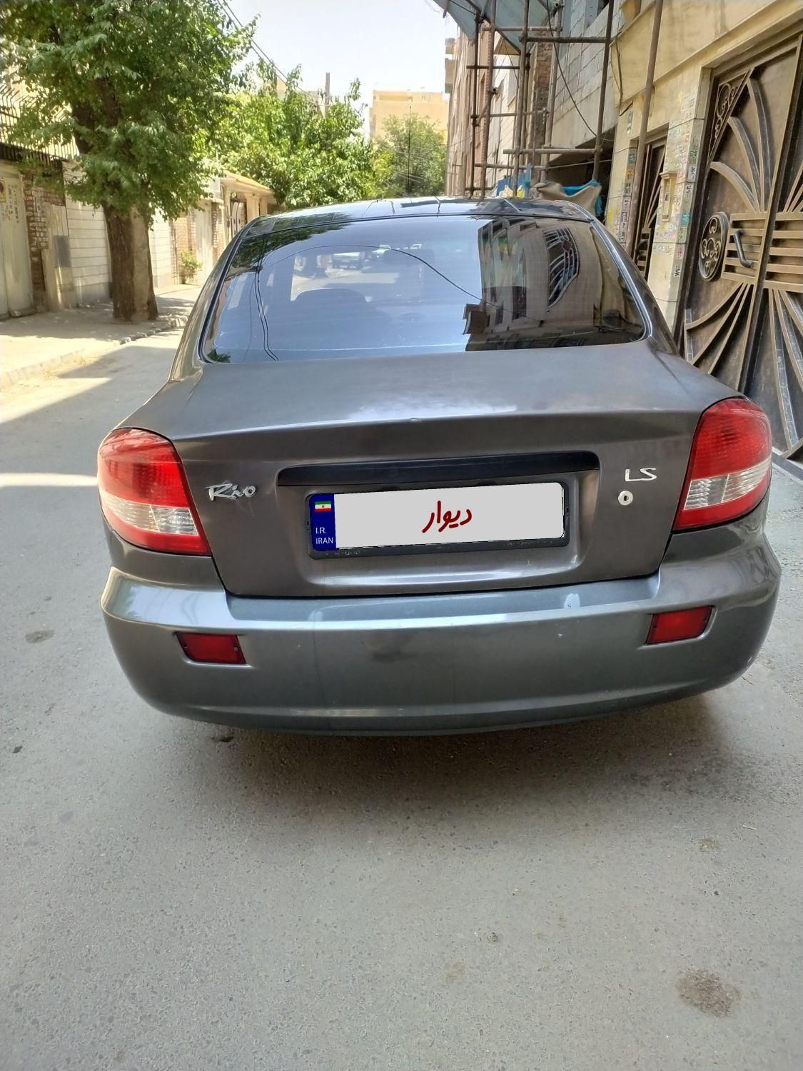 خودرو کیا، ریو مونتاژ آگهی ann_18602753
