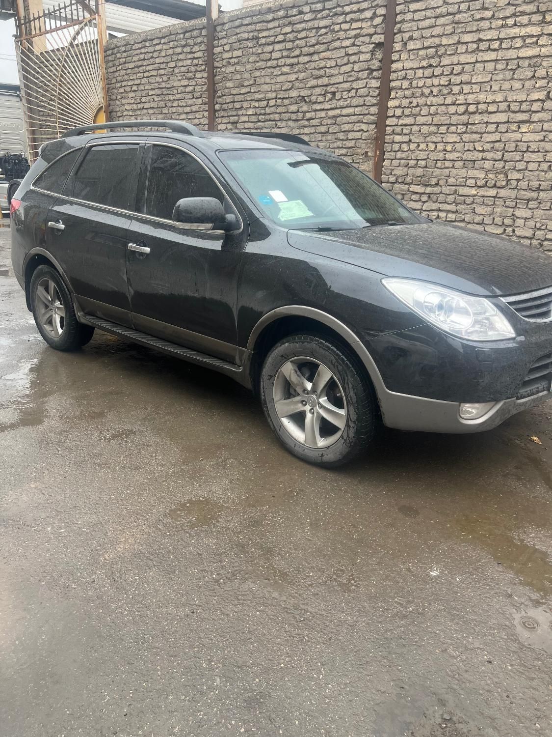 هیوندای وراکروز فول EN - 2012