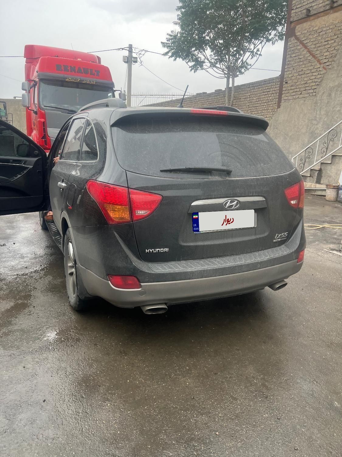 هیوندای وراکروز فول EN - 2012