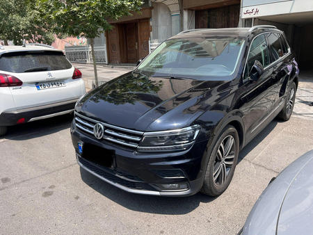 فولکس تیگوان فول - 2018