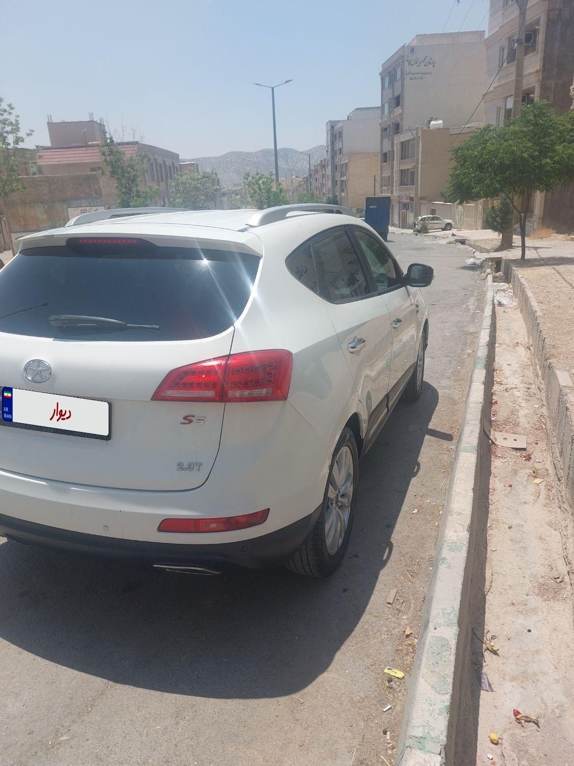 خودرو جک، S5 آگهی ann_18602822