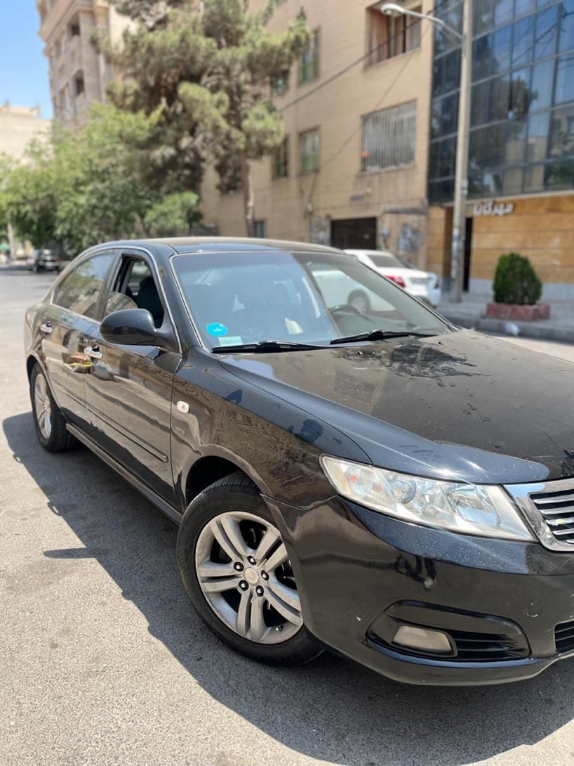 کیا اپتیما فول EX - 2010