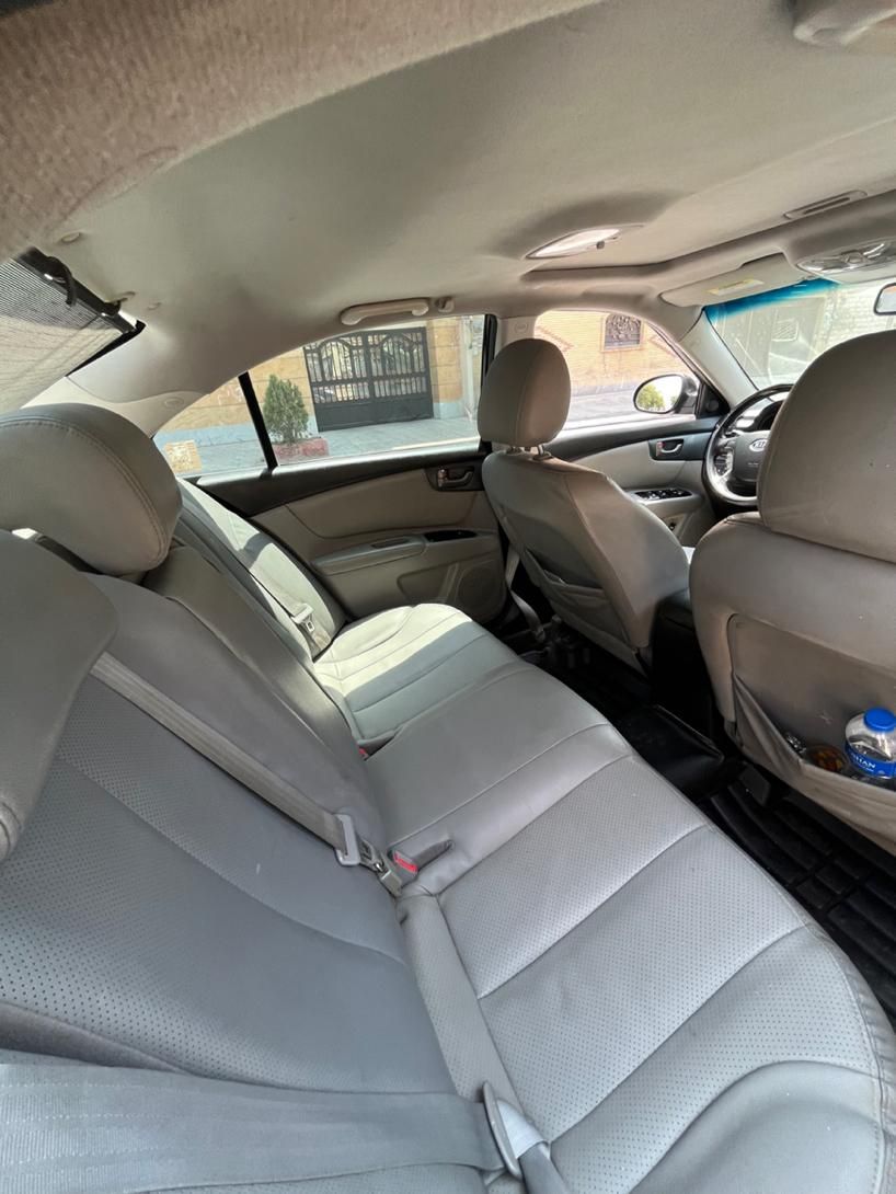 کیا اپتیما فول EX - 2010