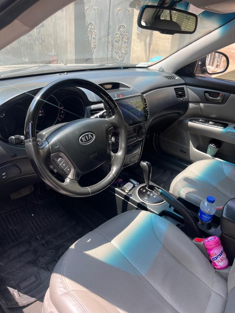 کیا اپتیما فول EX - 2010