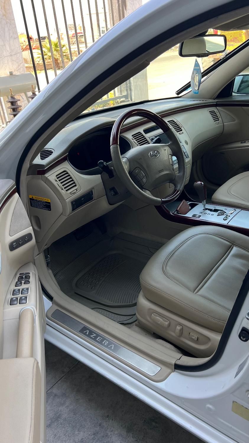 هیوندای آزرا (گرنجور) 3300cc - 2008