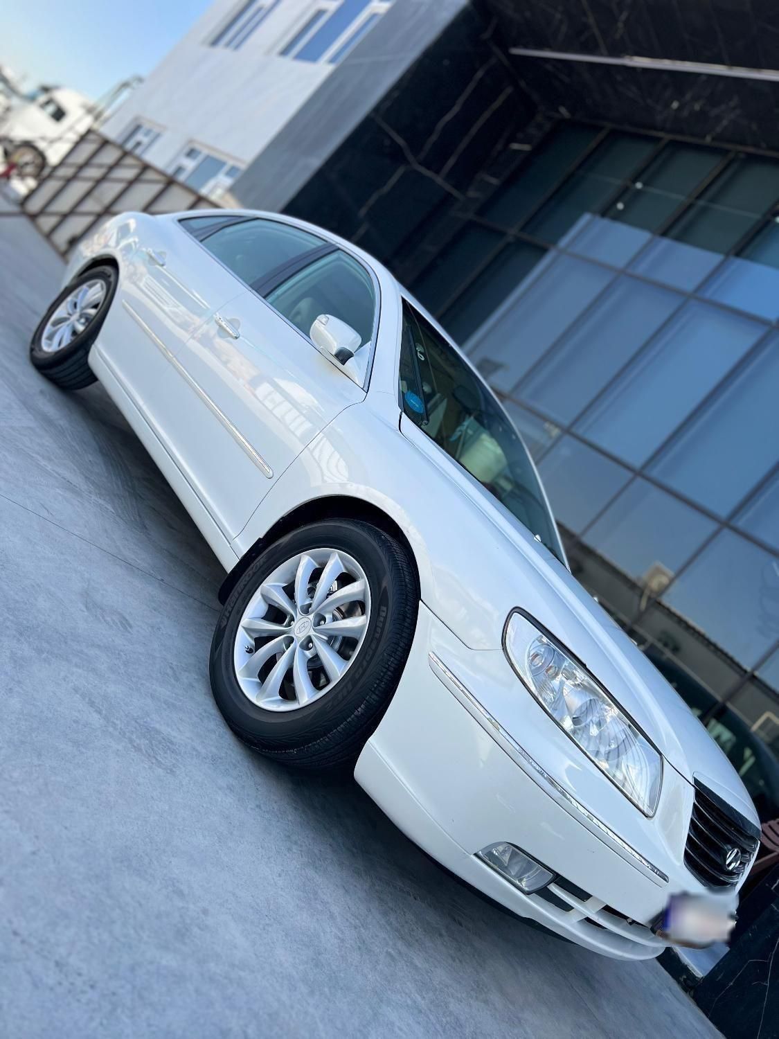 هیوندای آزرا (گرنجور) 3300cc - 2008