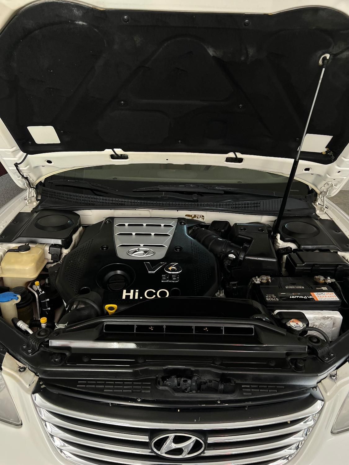 هیوندای آزرا (گرنجور) 3300cc - 2008