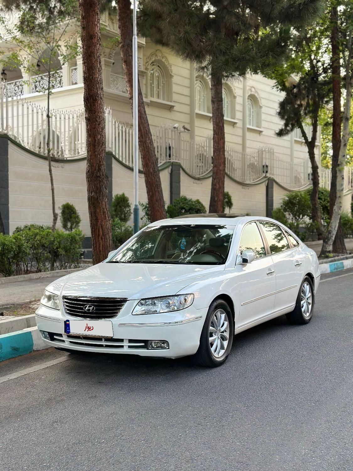 خودرو هیوندای، آزرا (گرنجور) آگهی ann_18602840