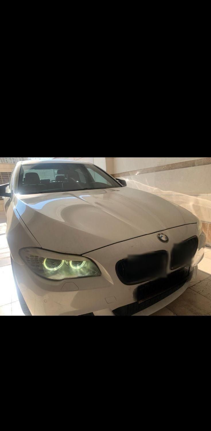 خودرو ب ام و، سری 5 آگهی ann_18602841
