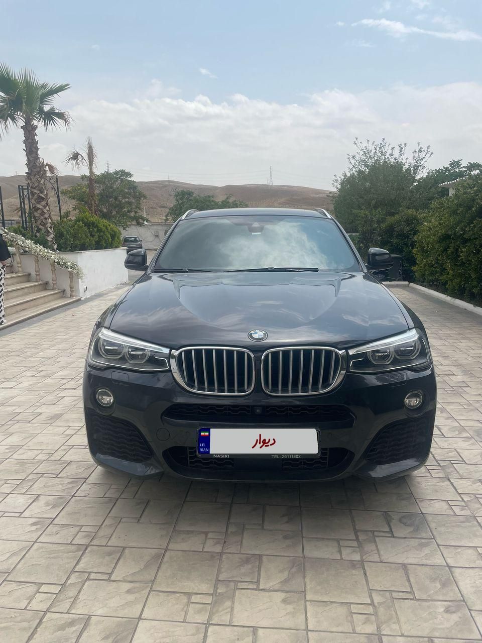 خودرو ب ام و، X4 آگهی ann_18602884