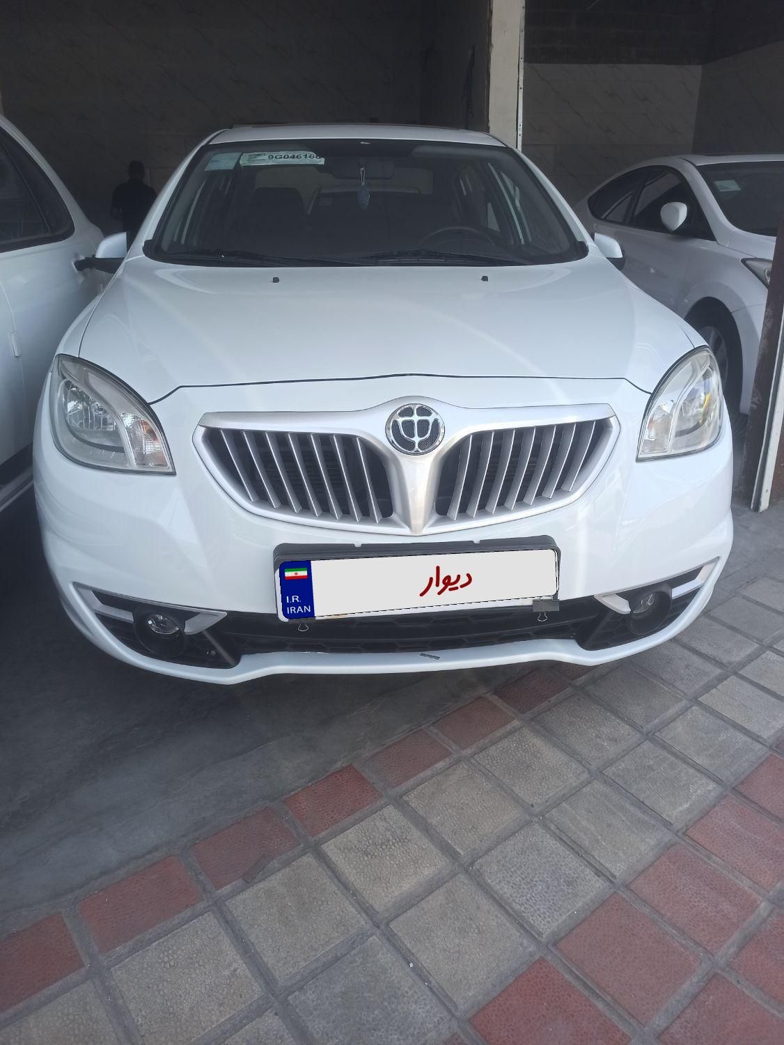 خودرو برلیانس، H330 آگهی ann_18602944