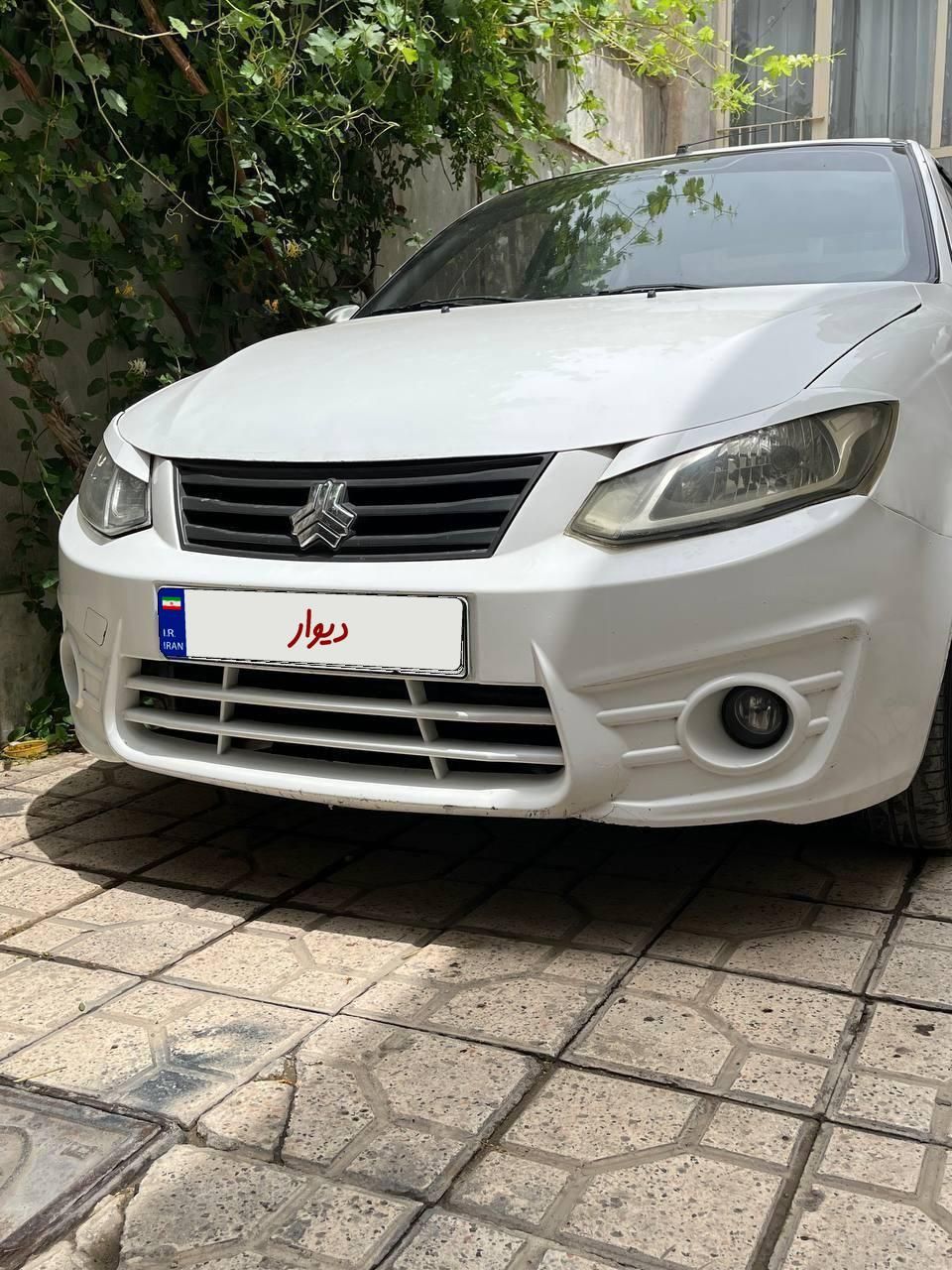 خودرو ساینا، EX آگهی ann_18602966