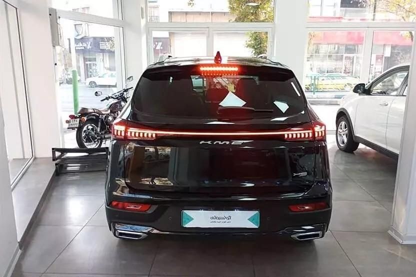 کی ام سی X5 ۱.۵ لیتر توربو - 2025