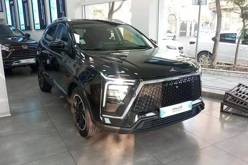 کی ام سی X5 ۱.۵ لیتر توربو - 2025