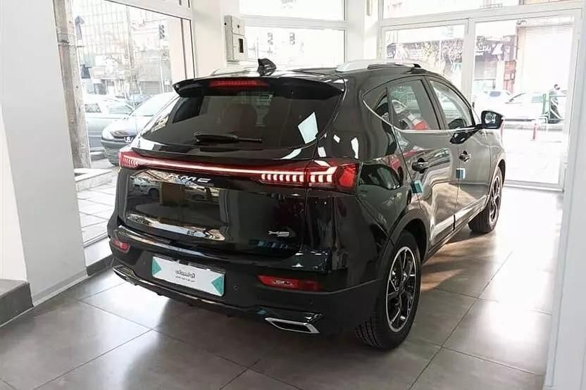کی ام سی X5 ۱.۵ لیتر توربو - 2025