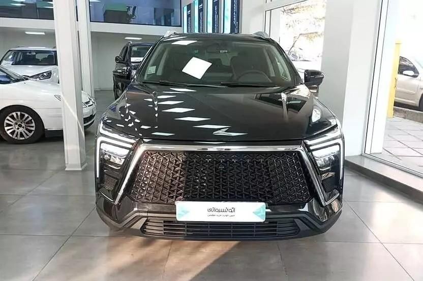 خودرو کی ام سی، X5 آگهی ann_18602996