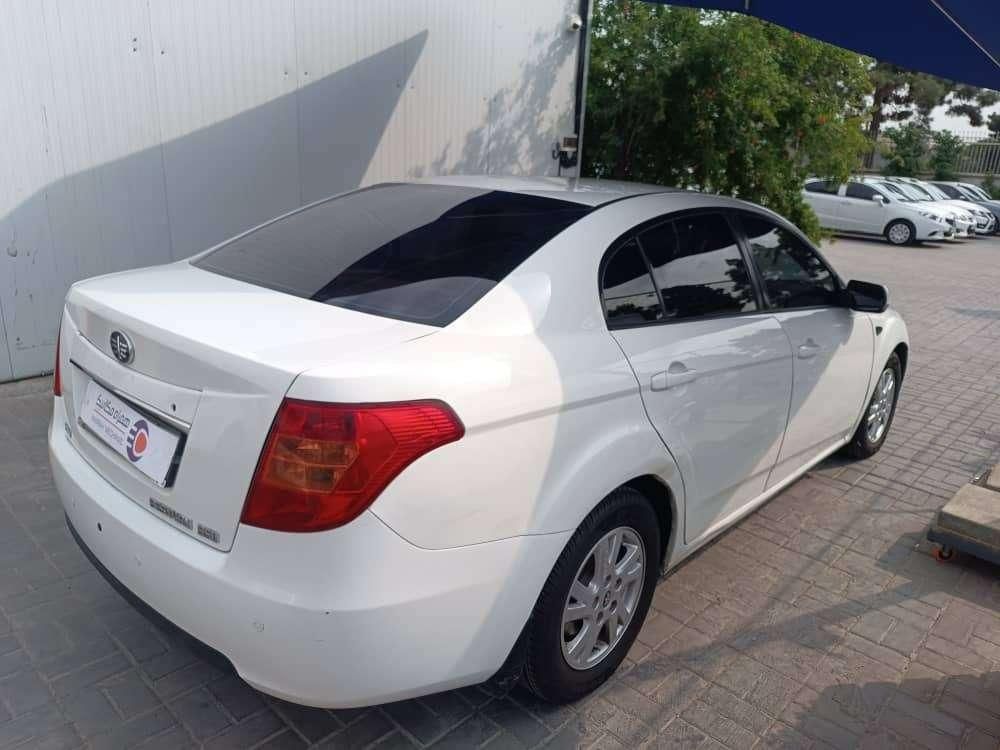 بسترن B50 اتوماتیک - 2014
