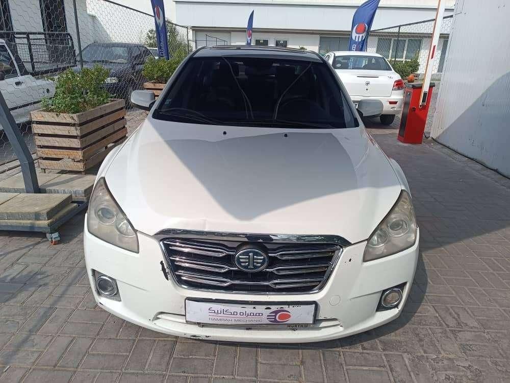 بسترن B50 اتوماتیک - 2014