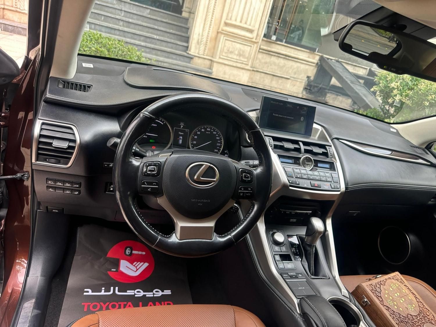 لکسوس NX هیبرید 300H Fsport - 2016