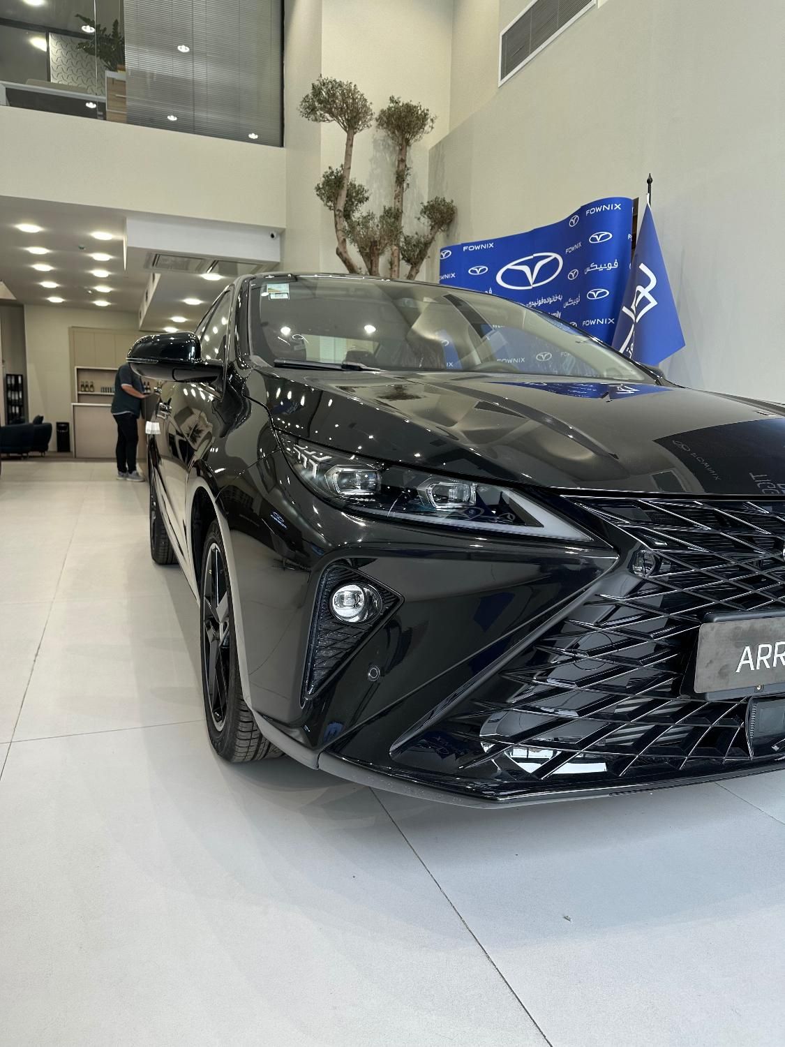 فونیکس آریزو 6 GT اکسلنت - 2025