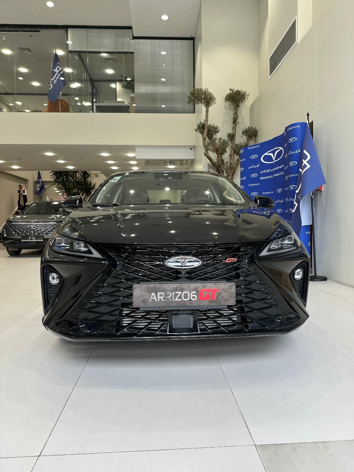 فونیکس آریزو 6 GT اکسلنت - 2025