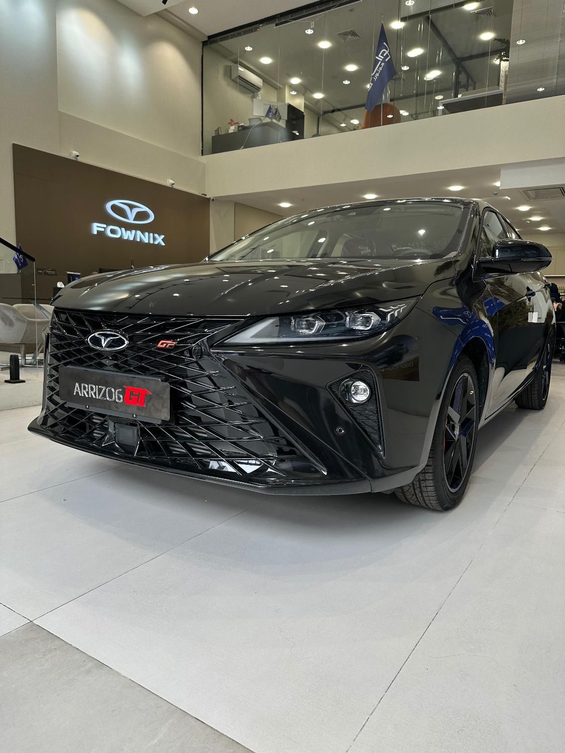 فونیکس آریزو 6 GT اکسلنت - 2025
