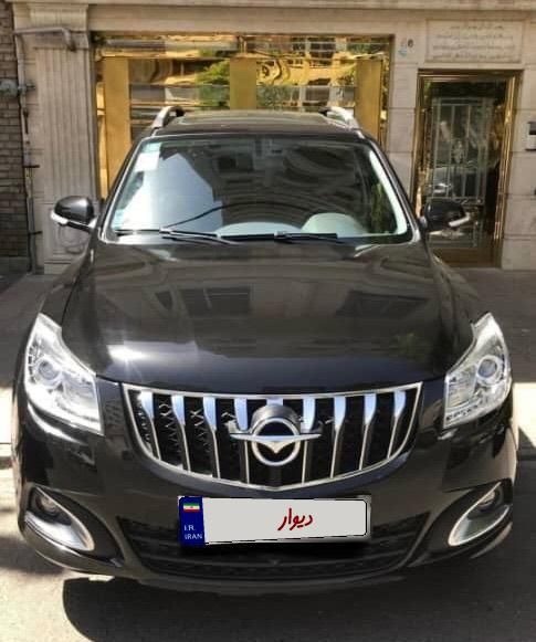 خودرو هایما، S7 آگهی ann_18603060