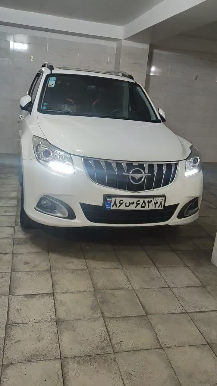 خودرو هایما، S7 آگهی ann_18603061