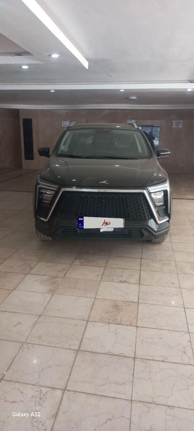 کی ام سی X5 ۱.۵ لیتر توربو - 2024