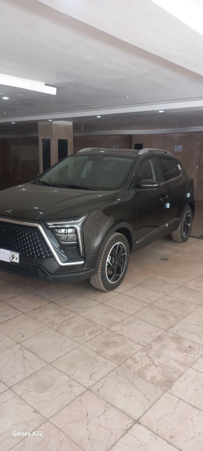 کی ام سی X5 ۱.۵ لیتر توربو - 2024