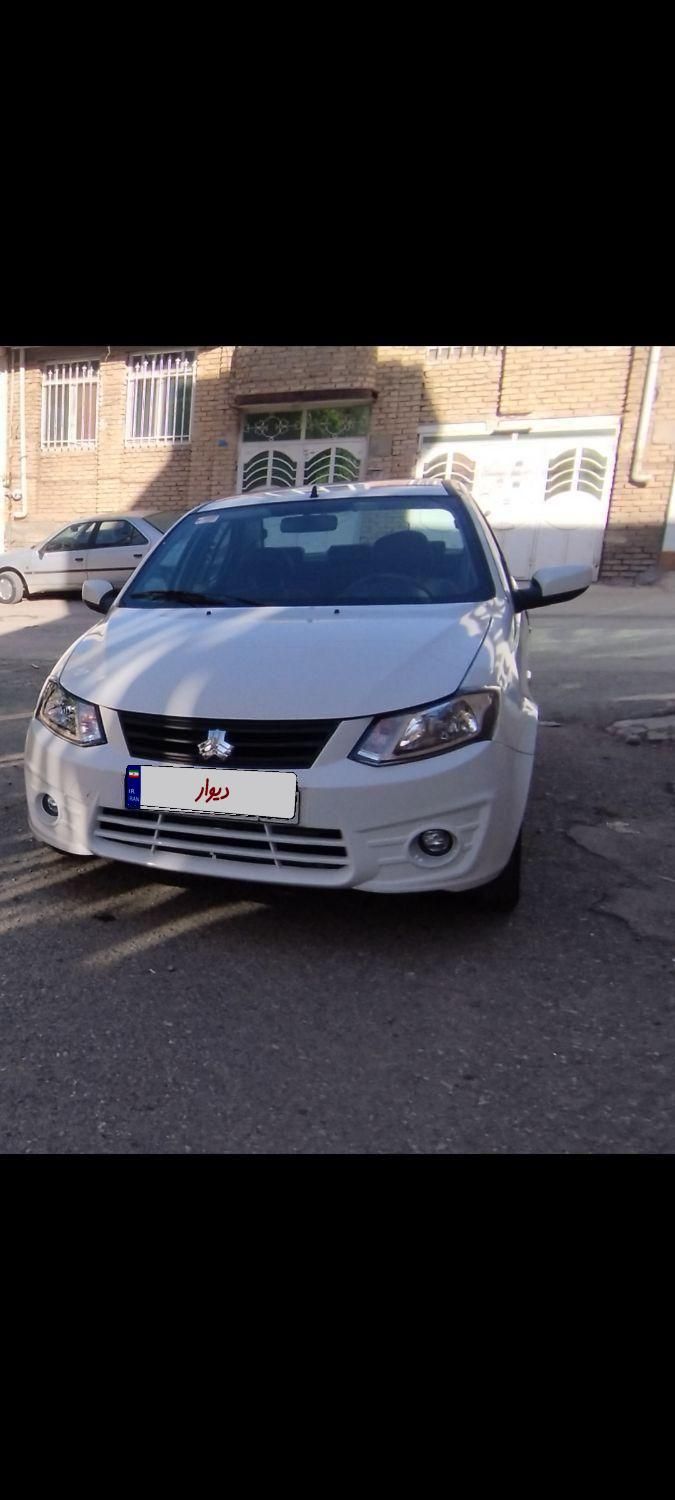خودرو ساینا، EX آگهی ann_18603093