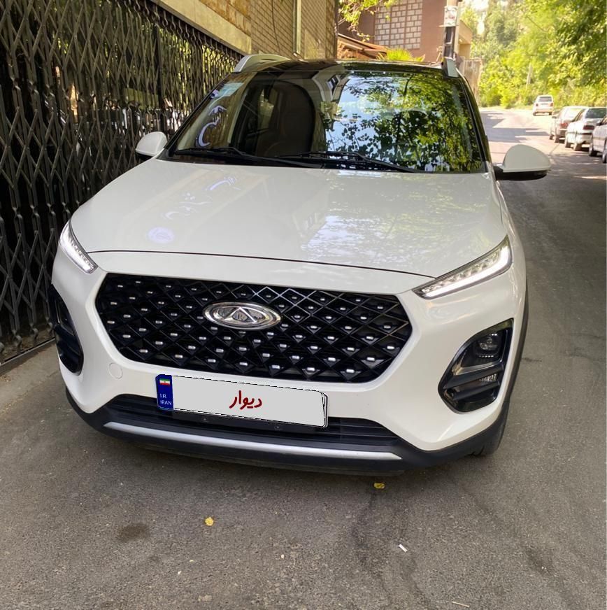 خودرو ام وی ام، X22 پرو آگهی ann_18603164