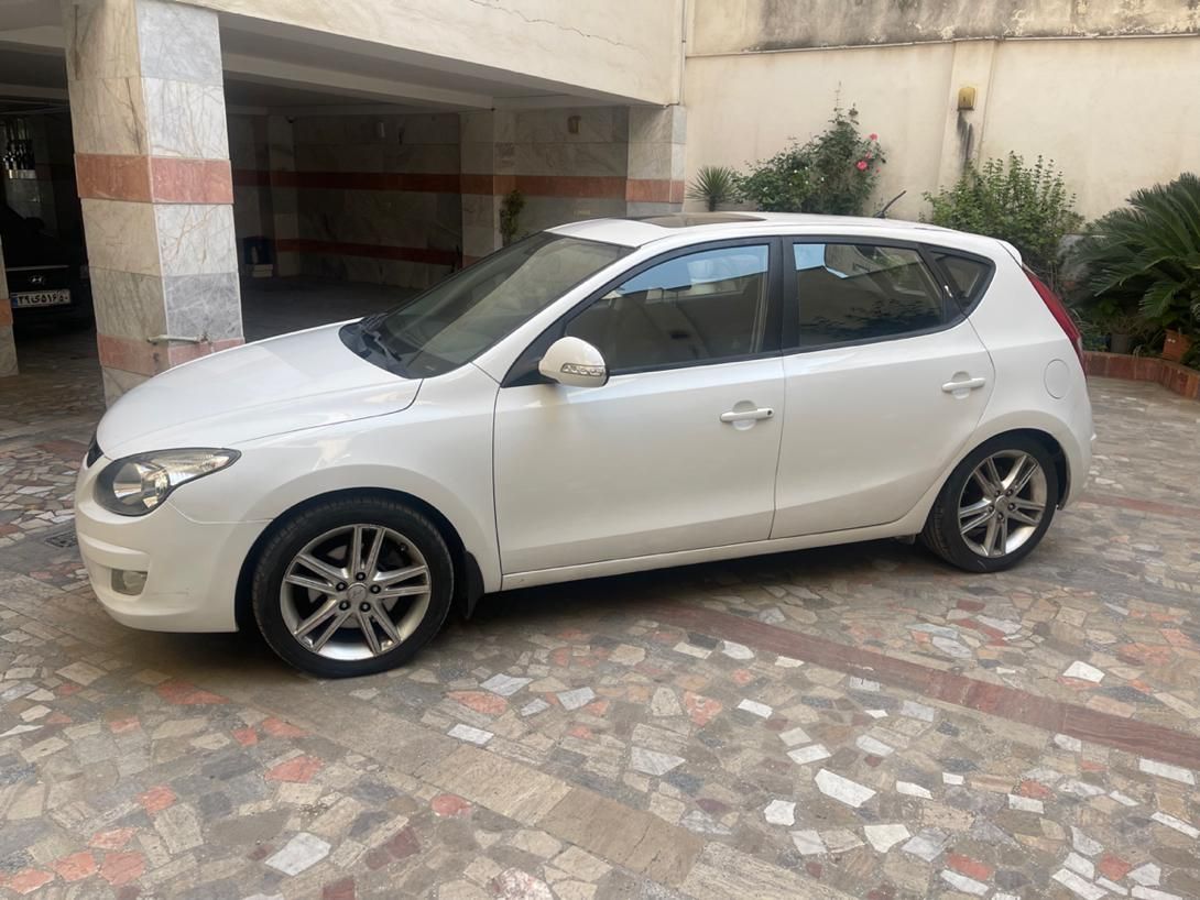 هیوندای i30 فول وارداتی - 2012